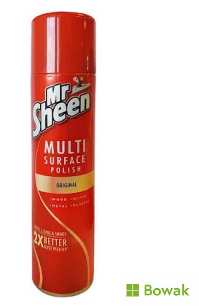 Mr Sheen Multi-Surface Polish Mr Sheen Multi-Surface Polish