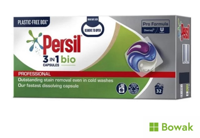 Persil Professional 3in1 Bio Capsules Persil Professional 3in1 Bio Capsules