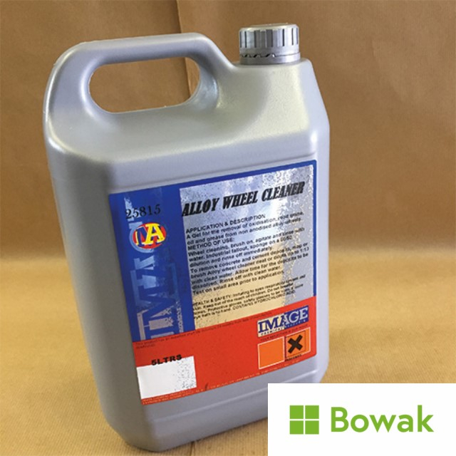 Alloy Wheel Cleaner Alloy Wheel Cleaner