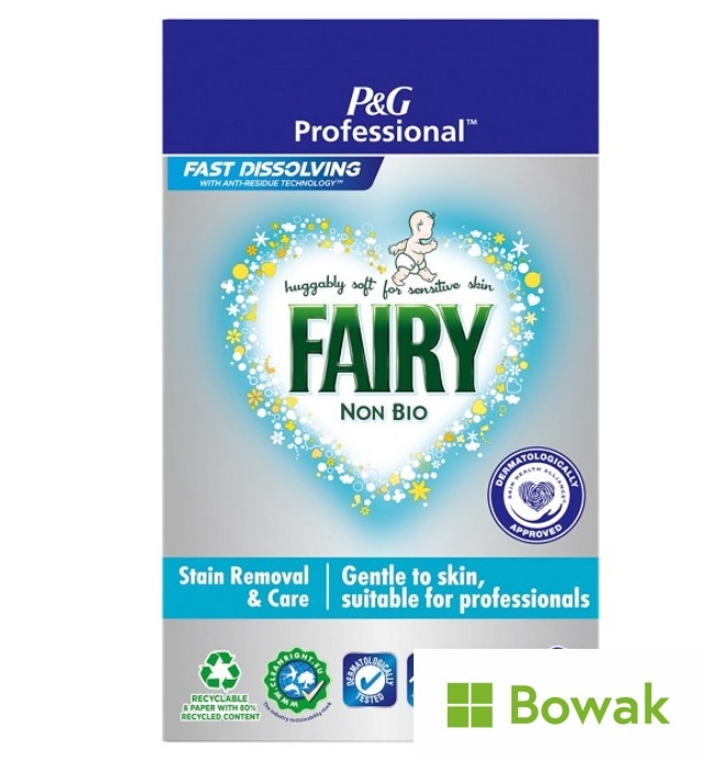 New Fairy Professional Non-Bio Washing Powder 130 Wash New Fairy Professional Non-Bio Washing Powder 130 Wash