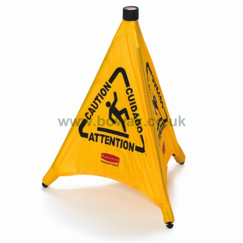 Pop-Up Safety Cone Pop-Up Safety Cone