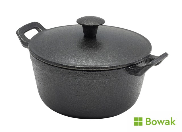 Cast Iron Casserole Dish 66cl Cast Iron Casserole Dish 66cl