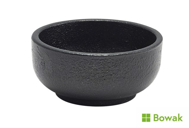 Cast Iron Dip Pot 8 cl Cast Iron Dip Pot 8 cl