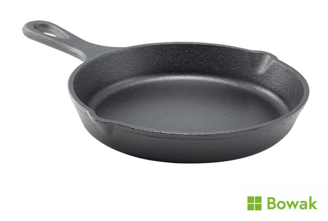 Cast Iron Frypan 20cm Cast Iron Frypan 20cm