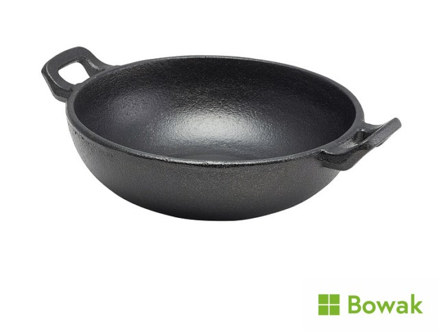 Cast Iron Wok 78cl Cast Iron Wok 78cl