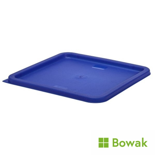 Lid for Square Container Blue 11.4L 17.1L 20.9L Lid for Square Container Blue 11.4L 17.1L 20.9L