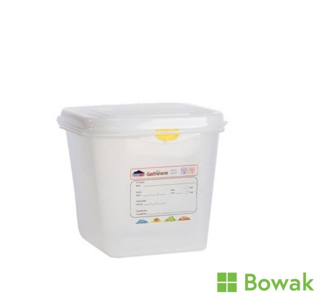GN Container 1/6 150mm  2.6 litre GN Container 1/6 150mm  2.6 litre