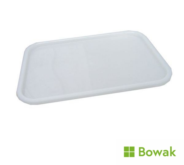 Lid for Ice Cream Container 2L & 4L Lid for Ice Cream Container 2L & 4L