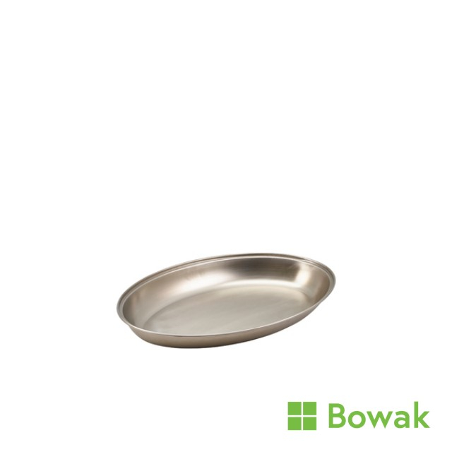 Oval Vegetable Dish 17.5cm Oval Vegetable Dish 17.5cm