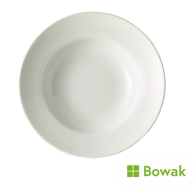 Pasta Dish 22cm Porcelain Pasta Dish 22cm Porcelain