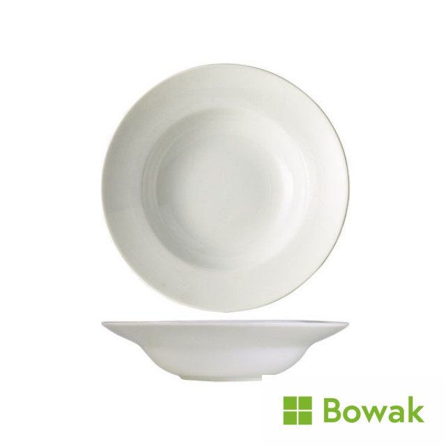 Pasta Dish 25cm Porcelain Pasta Dish 25cm Porcelain