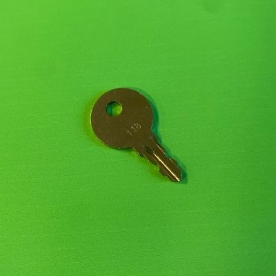 Key for Metal Dispensers Key for Metal Dispensers