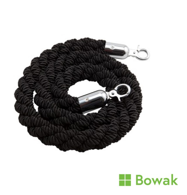 Barrier Rope Black 1.5m Barrier Rope Black 1.5m
