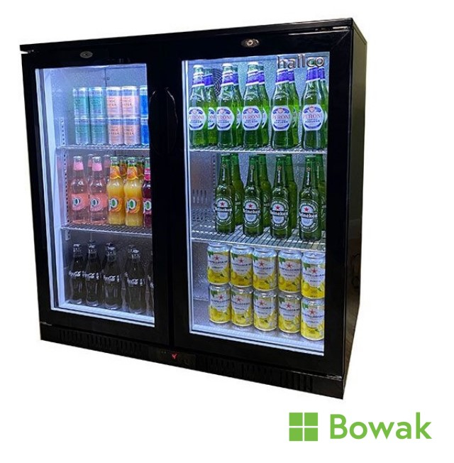 Undercounter 166 Bottle Cooler Hinged Doors Undercounter 166 Bottle Cooler Hinged Doors
