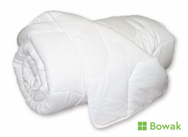 Luxury Washable Quilted Single Duvet Luxury Washable Quilted Single Duvet