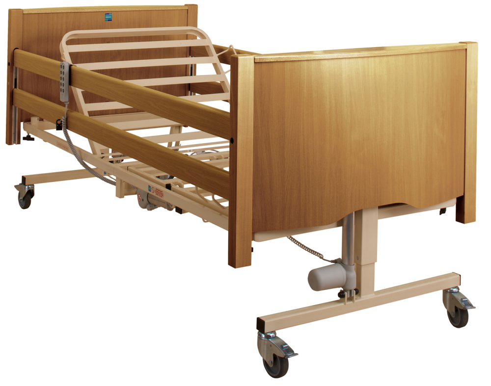 Standard Nursing Care Bed Standard Nursing Care Bed