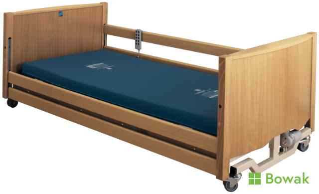 Low Height Nursing Care Bed Low Height Nursing Care Bed