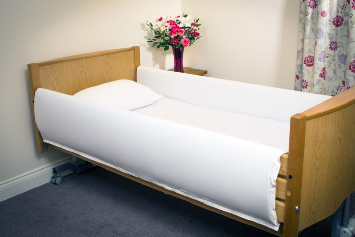 Bed Rail Protectors 87x195cm Bed Rail Protectors 87x195cm