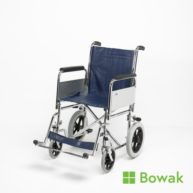 Fixed Back Wheelchair Fixed Back Wheelchair