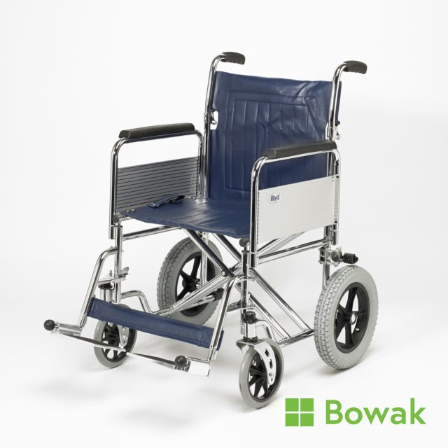 Folding Back Wheelchair Folding Back Wheelchair