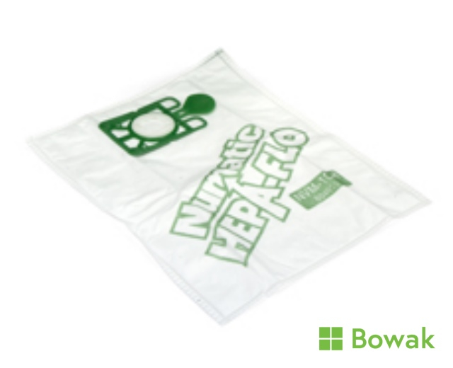 Numatic NVM-1CH Hepa-Flo Dust Bags 6-9 Litre Numatic NVM-1CH Hepa-Flo Dust Bags 6-9 Litre