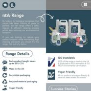 ntrl Product Information Sheet