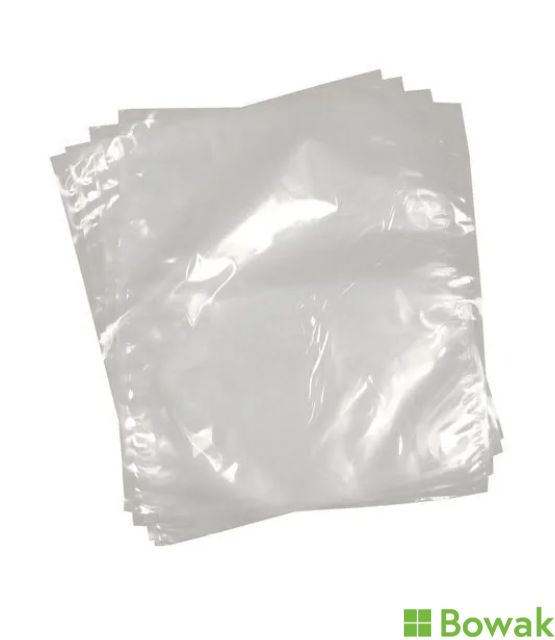 Clear Vacuum Pouch 200x300mm 65mu Clear Vacuum Pouch 200x300mm 65mu