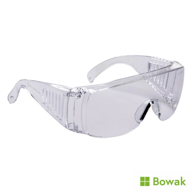 Mega Safety Spectacle Clear Mega Safety Spectacle Clear