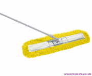 Floor Sweepers Yellow