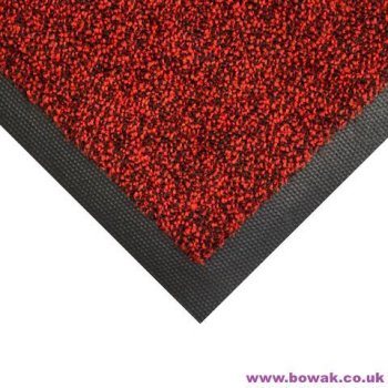 Washable Mat Red