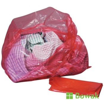 Laundry Bag with Dissolve Strip