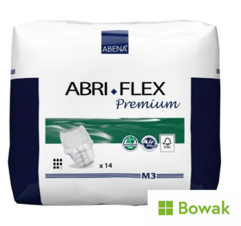 Abri-Flex Premium Pull-Up Pants
