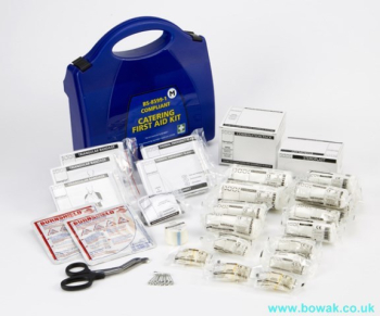 Refills For Catering First Aid Kit