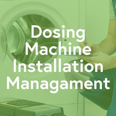 Dosing Machine Installation