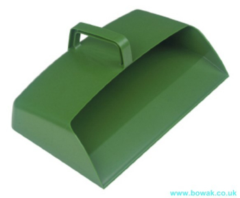 Enclosed Dustpan 30cm Plastic Enclosed Dustpan 30cm Plastic