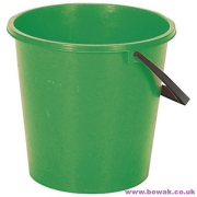 Plastic Bucket Round 9L