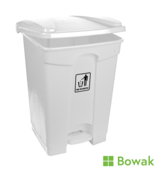 Plastic Pedal Bins 15 litre Plastic Pedal Bins 15 litre