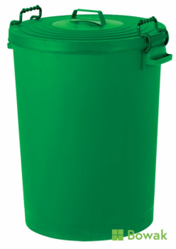 Plastic Dustbin 110L Coloured Plastic Dustbin 110L Coloured