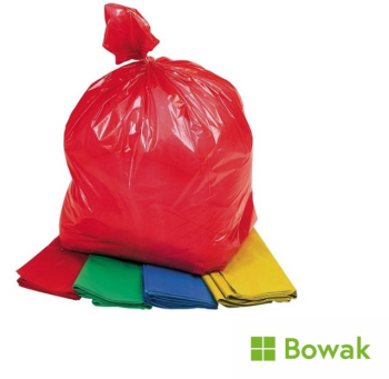 Waste Sacks Colour Coded Waste Sacks Colour Coded