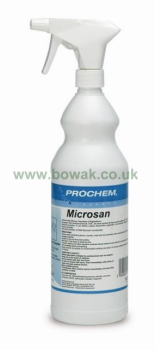 Prochem D500 Microsan Prochem D500 Microsan