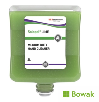 Deb Solopol Lime Hand Cleaner
