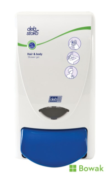 Deb Estesol Hair & Body Wash Deb Estesol Hair & Body Wash