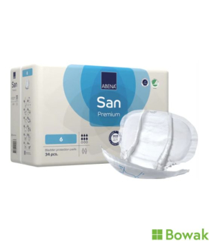 ABENA San Premium Shaped Pads ABENA San Premium Shaped Pads