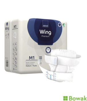 ABENA Wing Premium Belted Pads ABENA Wing Premium Belted Pads