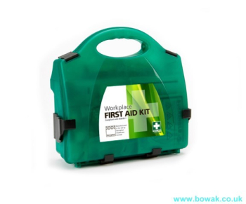 Workplace First Aid Kits (BS8599) Workplace First Aid Kits (BS8599)