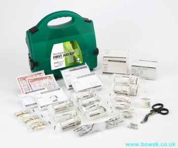 Refills For Workplace First Aid Kit BS8599 Refills For Workplace First Aid Kit BS8599