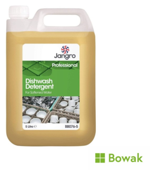 Jangro Dishwash Detergent for Softened Water