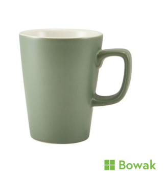 Porcelain Latte Mugs Porcelain Latte Mugs