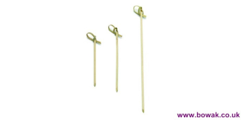 Bamboo Knot Picks Bamboo Knot Picks