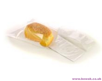 Film Fronted Greaseproof Bags Film Fronted Greaseproof Bags